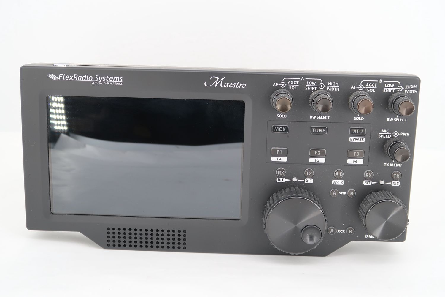 U19115 Used FlexRadio Maestro A External Control Console