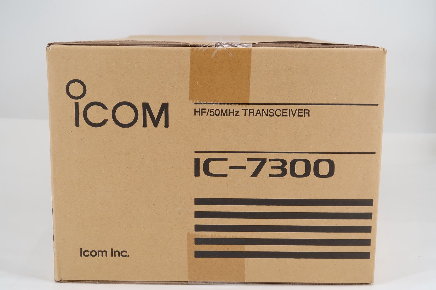 U19114 Never Used ICOM IC-7300 HF/50MHz Transceiver