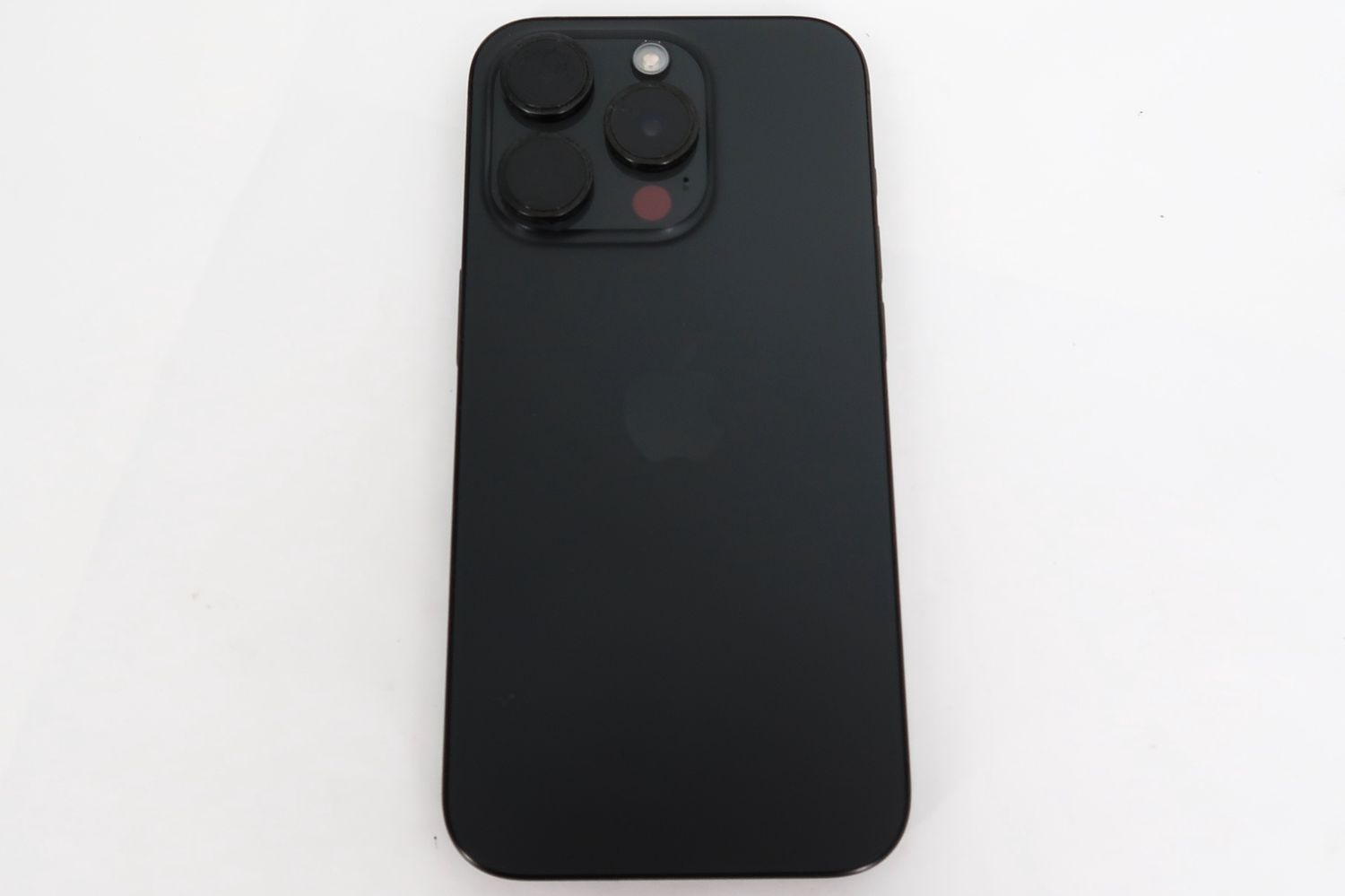 U19118 Used iPhone 15 Pro (128GB Black) Unlocked