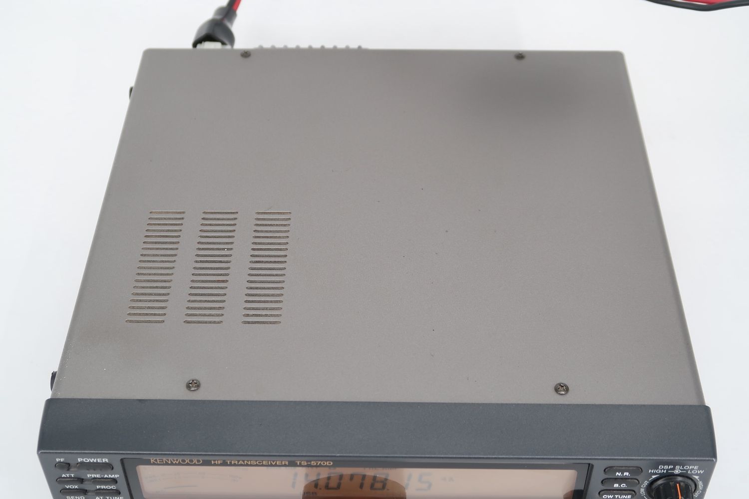 U19119 Used Kenwood TS-570DG HF Transceiver