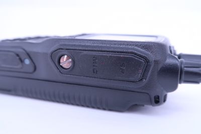 Wouxun KG-UV96 Dual Band Amateur HT with Braille Keypad