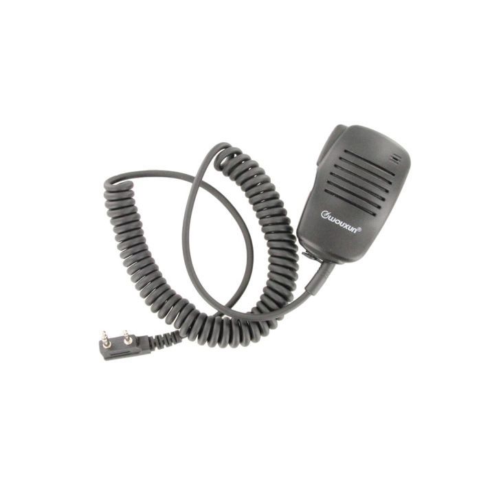 Wouxun Speaker Microphone (SMO-001) Fits KG-UV96 and others