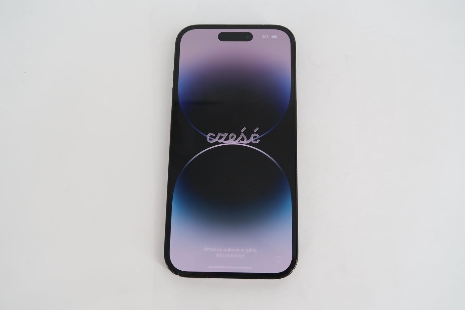 U19140 Used iPhone 14 Pro (256GB Black)