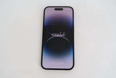 U19140 Used iPhone 14 Pro (256GB Black)