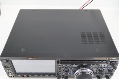 YAESU FTDX-10（used）　50W U19148 Used Yaesu FTDX101D HF/50MHz Transceiver w/ SCU-LAN10