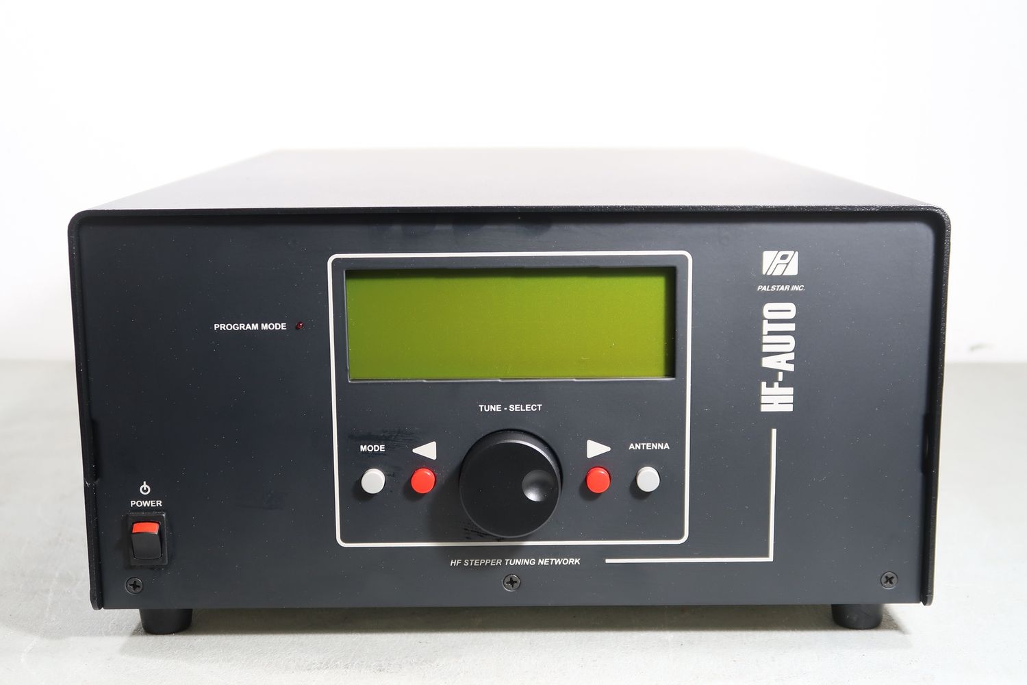 U19162 Used Palstar HF AUTO 1500 Watt Automatic Antenna Tuner