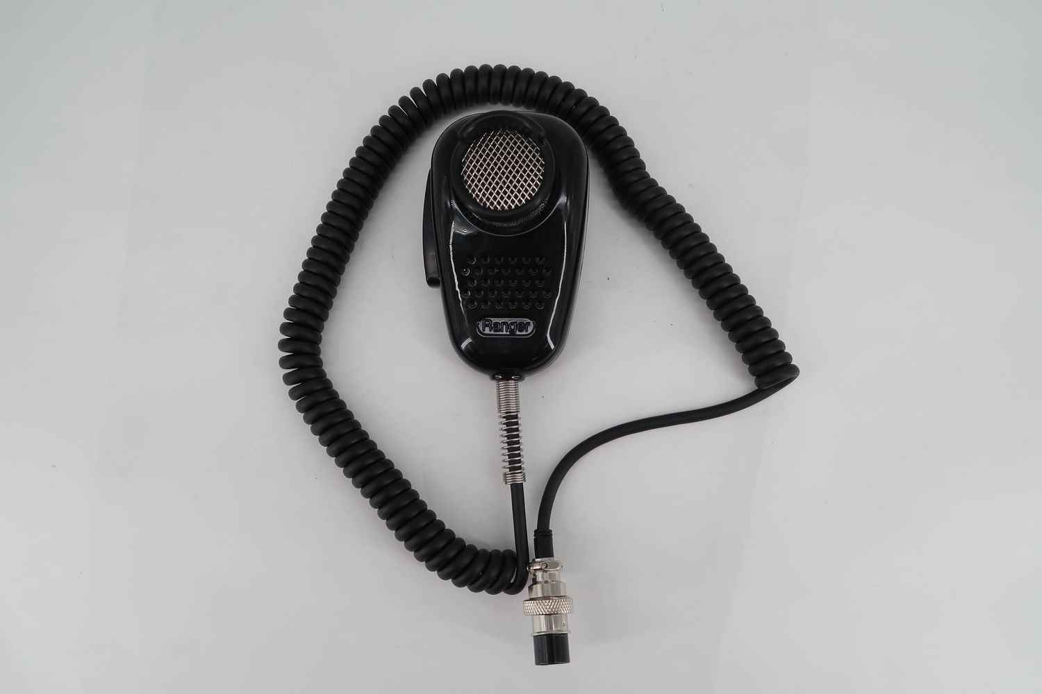 U19170 Used Ranger SRA-198 Noise Cancelling Hand Microphone