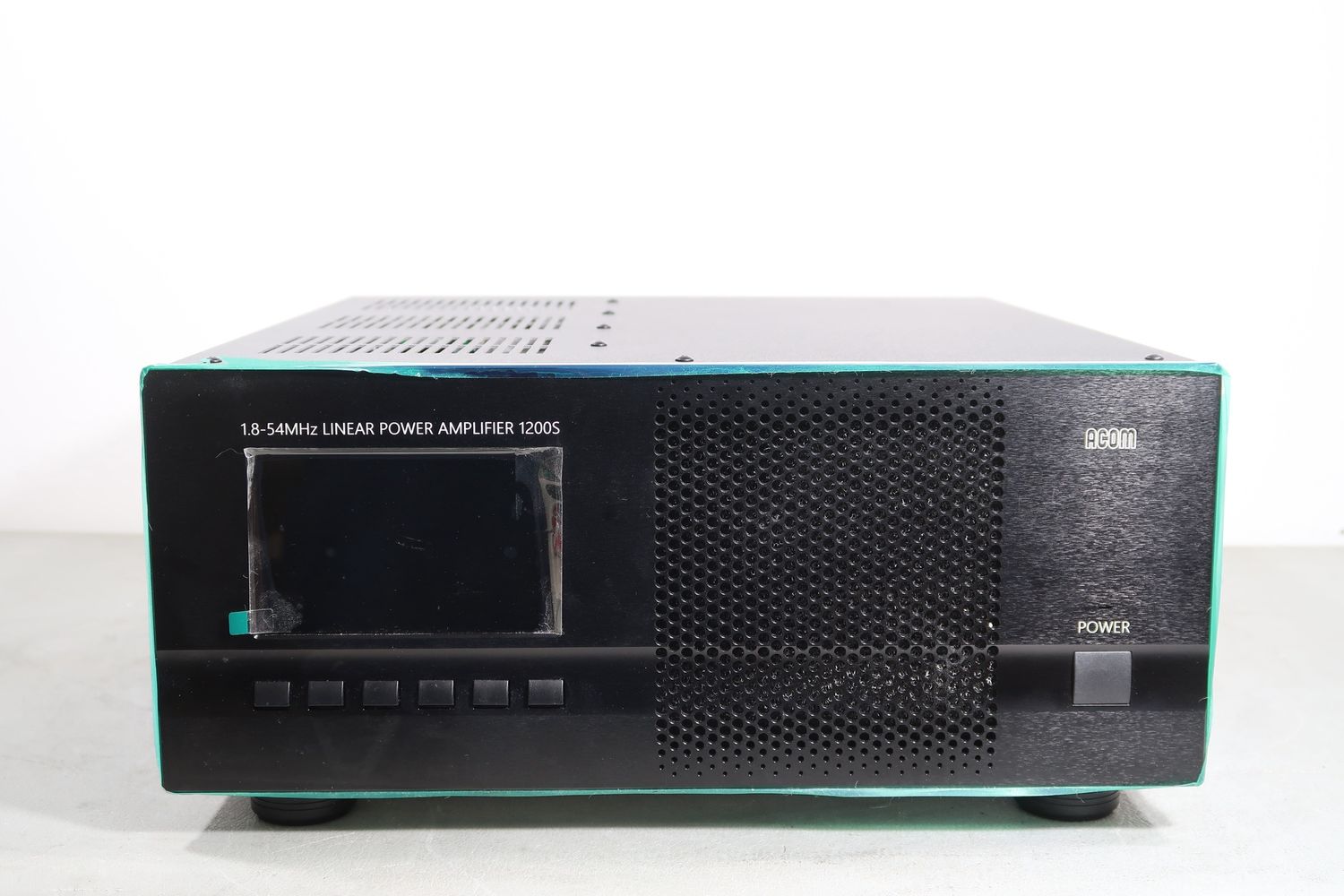 U19178 Used ACOM 1200S HF/6m Linear Amplifier (120V)