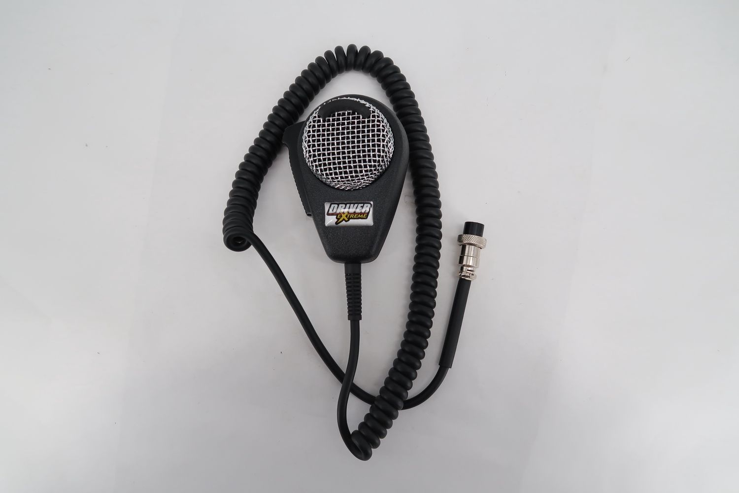 U19180 Used Driver Extreme Noise Cancelling Handheld CB Microphone