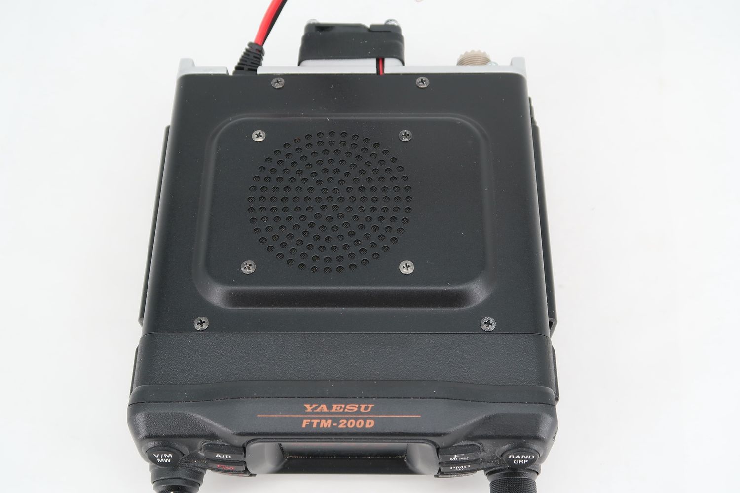 U19187 Used Yaesu FTM-200DR Mobile Dual Band Digital Transceiver