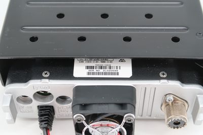 U19187 Used Yaesu FTM-200DR Mobile Dual Band Digital Transceiver