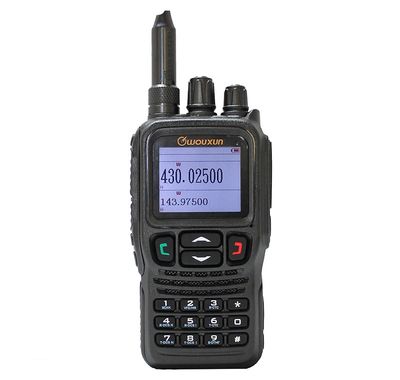 Case Lot of 20 Wouxun KG-UV96 Dual Band Amateur HT with Braille Keypad