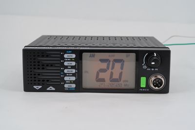 U19198 Used President JFK III FCC 40 Channel. Mobile CB Radio