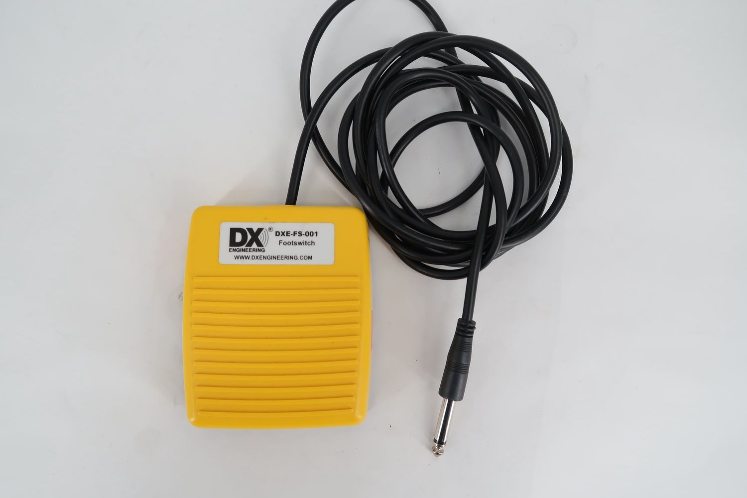 U19206 Used DXE-FS-001 Single Channel Footswitch