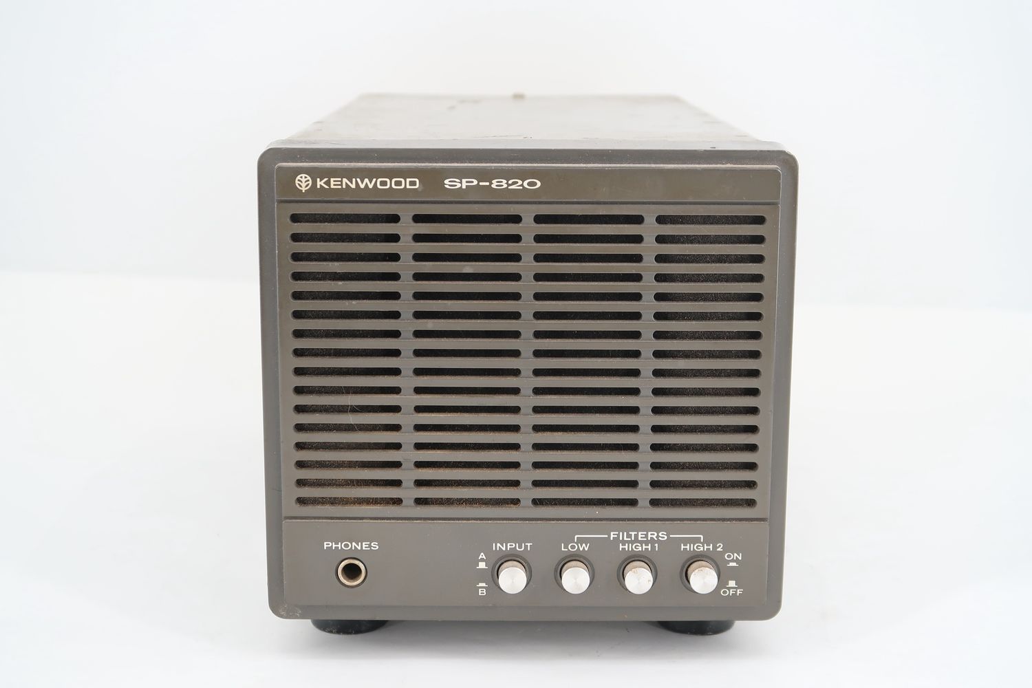 U19208 AS IS Kenwood SP-820 External Desktop Speaker