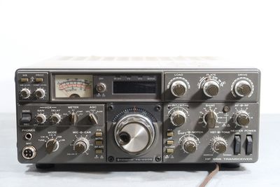 U19211 AS IS Untested Kenwood TS-830S SSB Transceiver