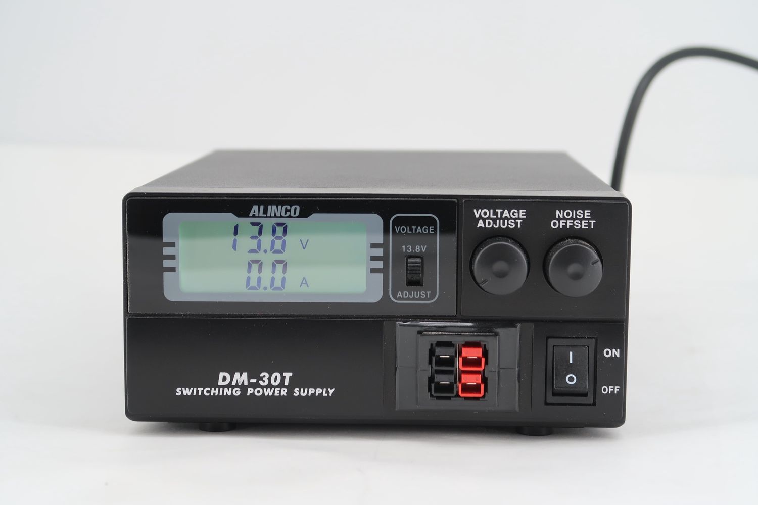 U19220 Used Alinco DM-30T 120V 30A Switching Power Supply