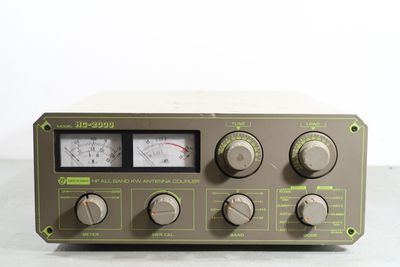 U19227 Used Tokyo Hi-Power HC-2000 HF All-Band Coupling Antenna Tuner