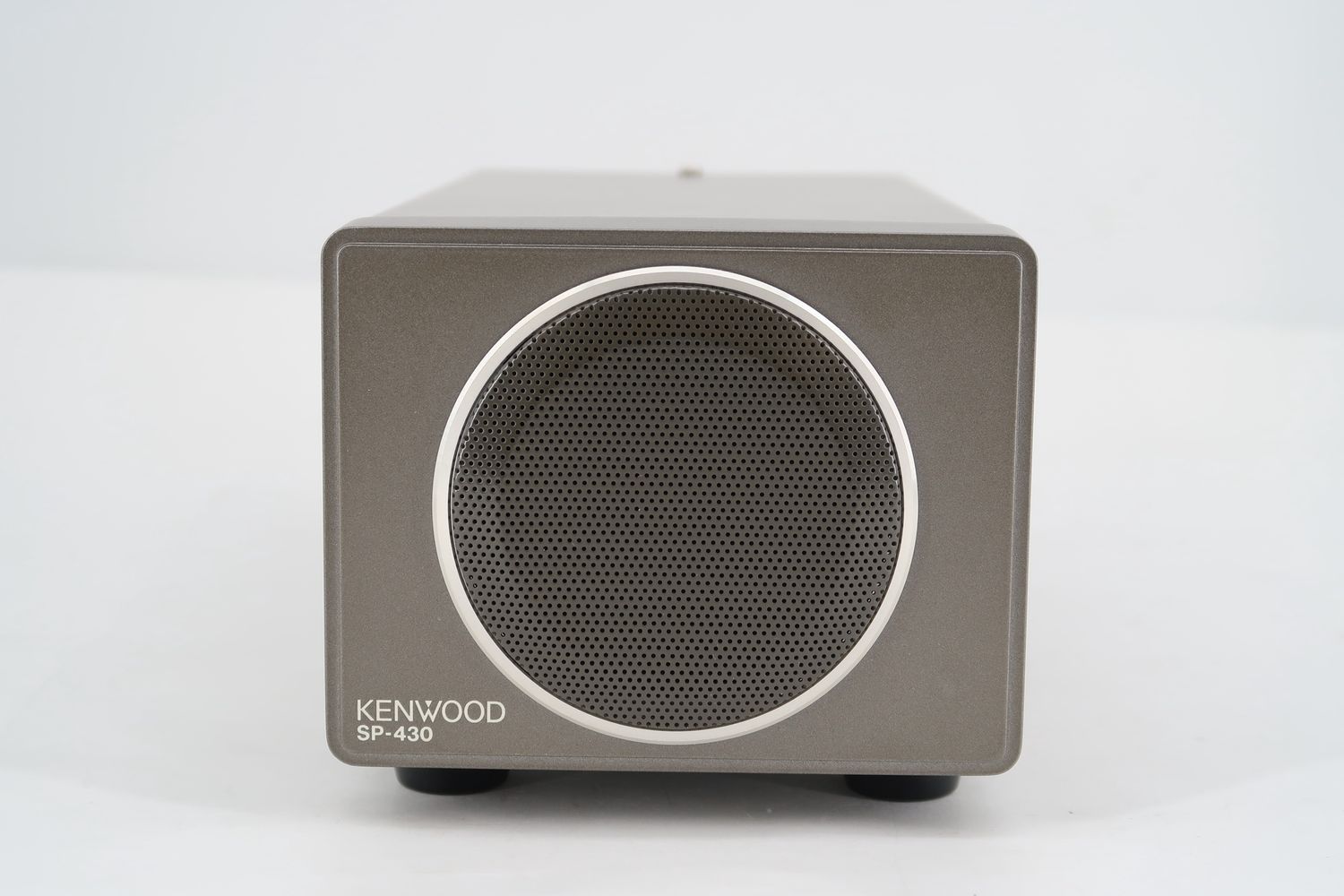 U19254 Used Kenwood SP-430 External Communications Speaker