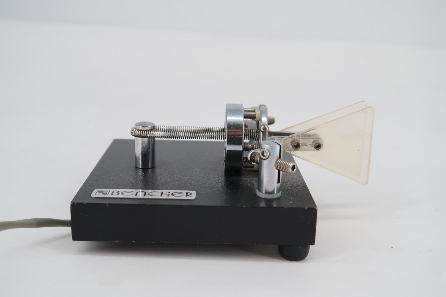 U19262 Used Bencher BY-1 Iambic Paddle Key
