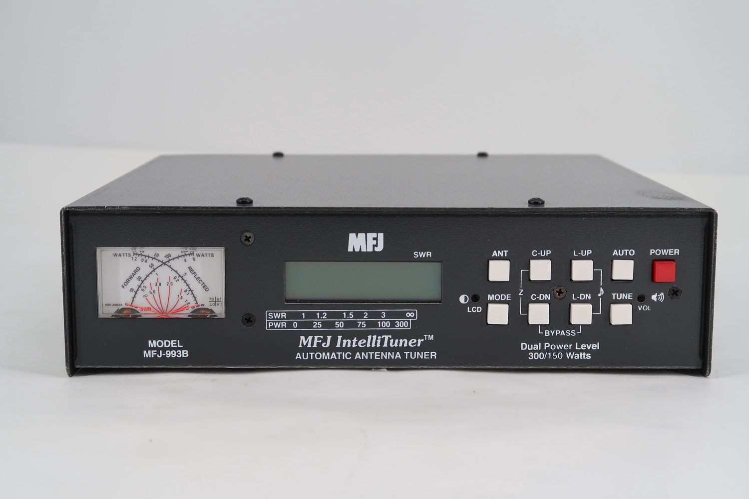 U19269 Used MFJ-993B Automatic Antenna Tuner