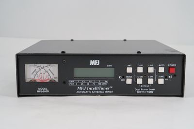 U19269 Used MFJ-993B Automatic Antenna Tuner U19269 Used MFJ-993B Automatic Antenna Tuner