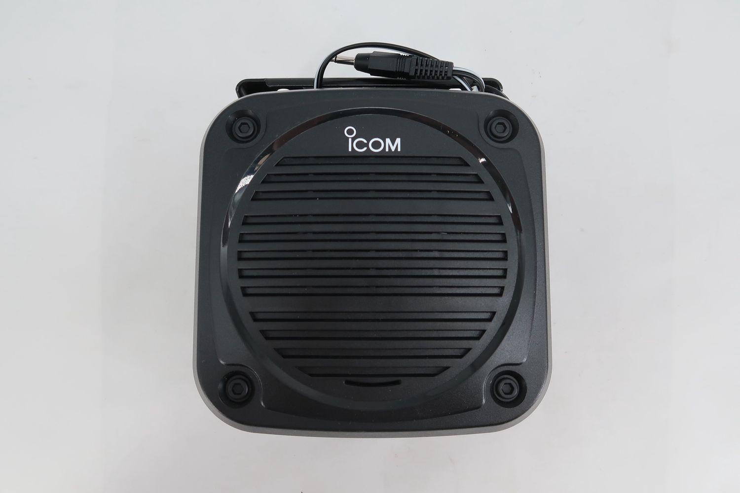 U19273 Used Icom SP-30 Compact External Speaker