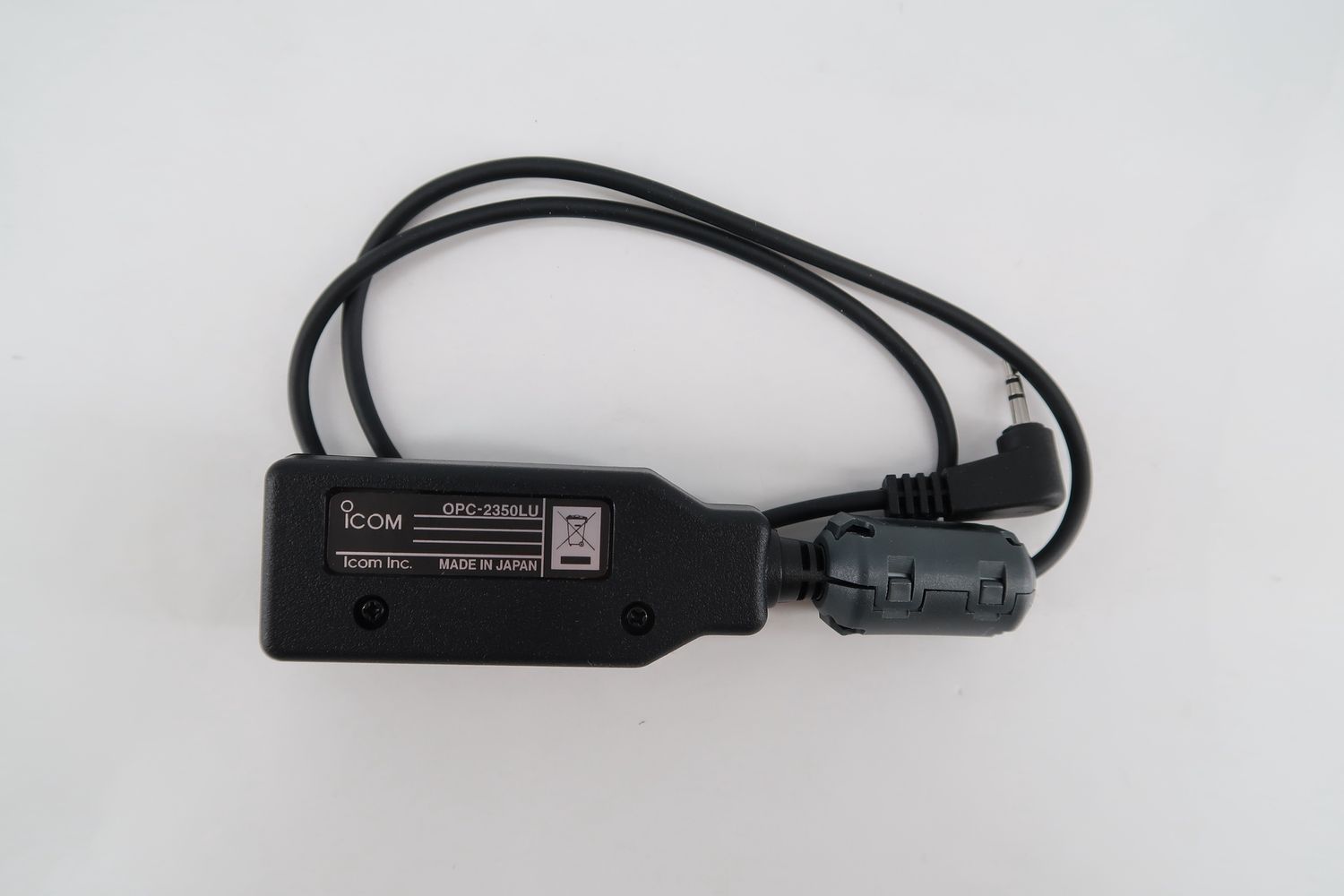 U19283 Used ICOM OPC-2350LU USB Data Cable