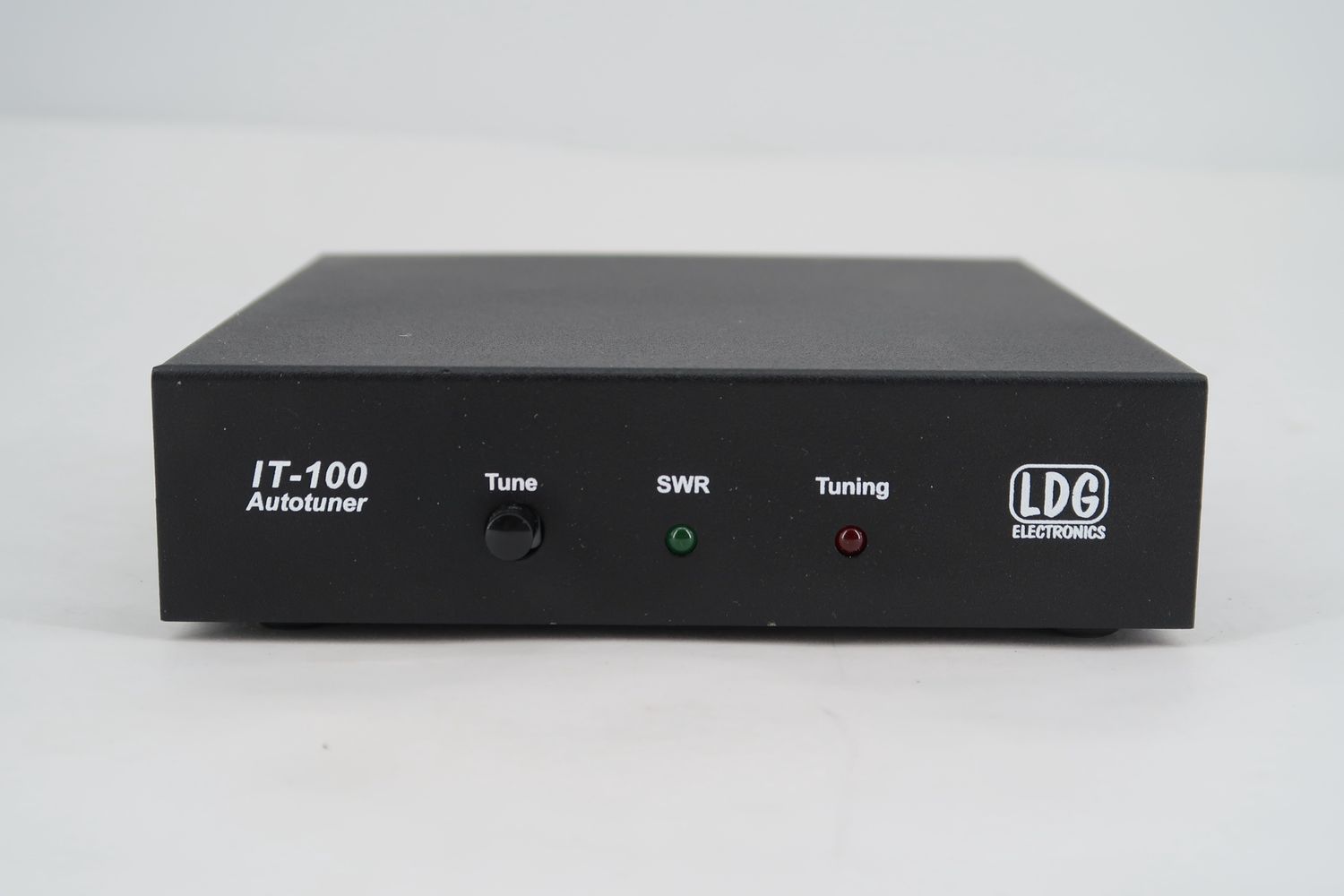 U19287 Used LDG IT-100 Memory Autotuner for Icom Radios