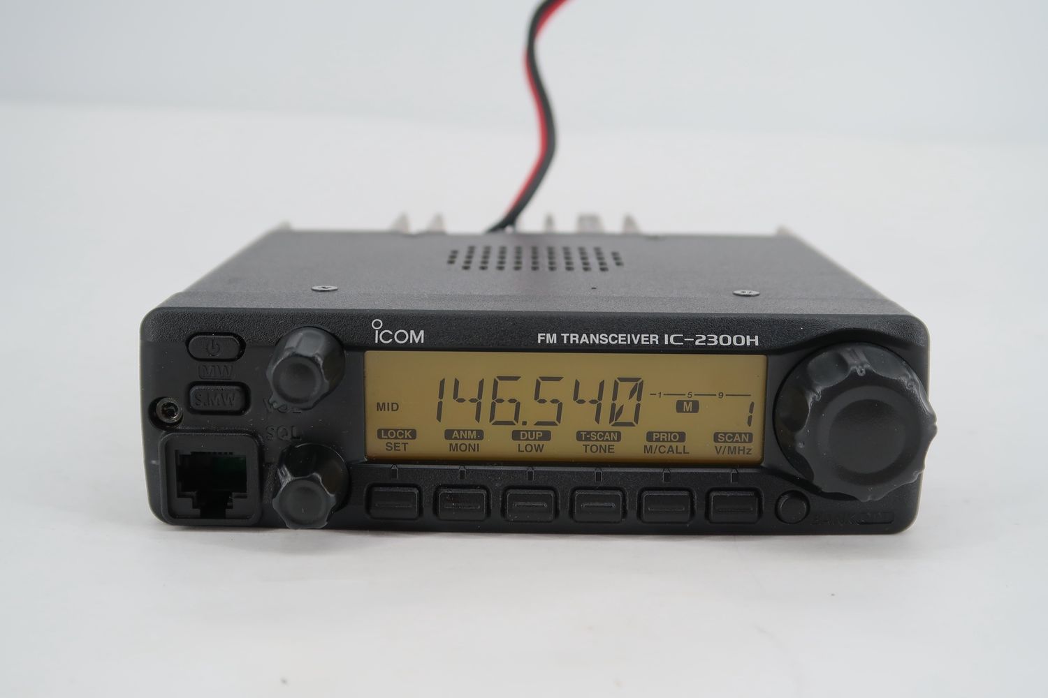 U19293 Used ICOM IC-2300H Mobile FM Transceiver