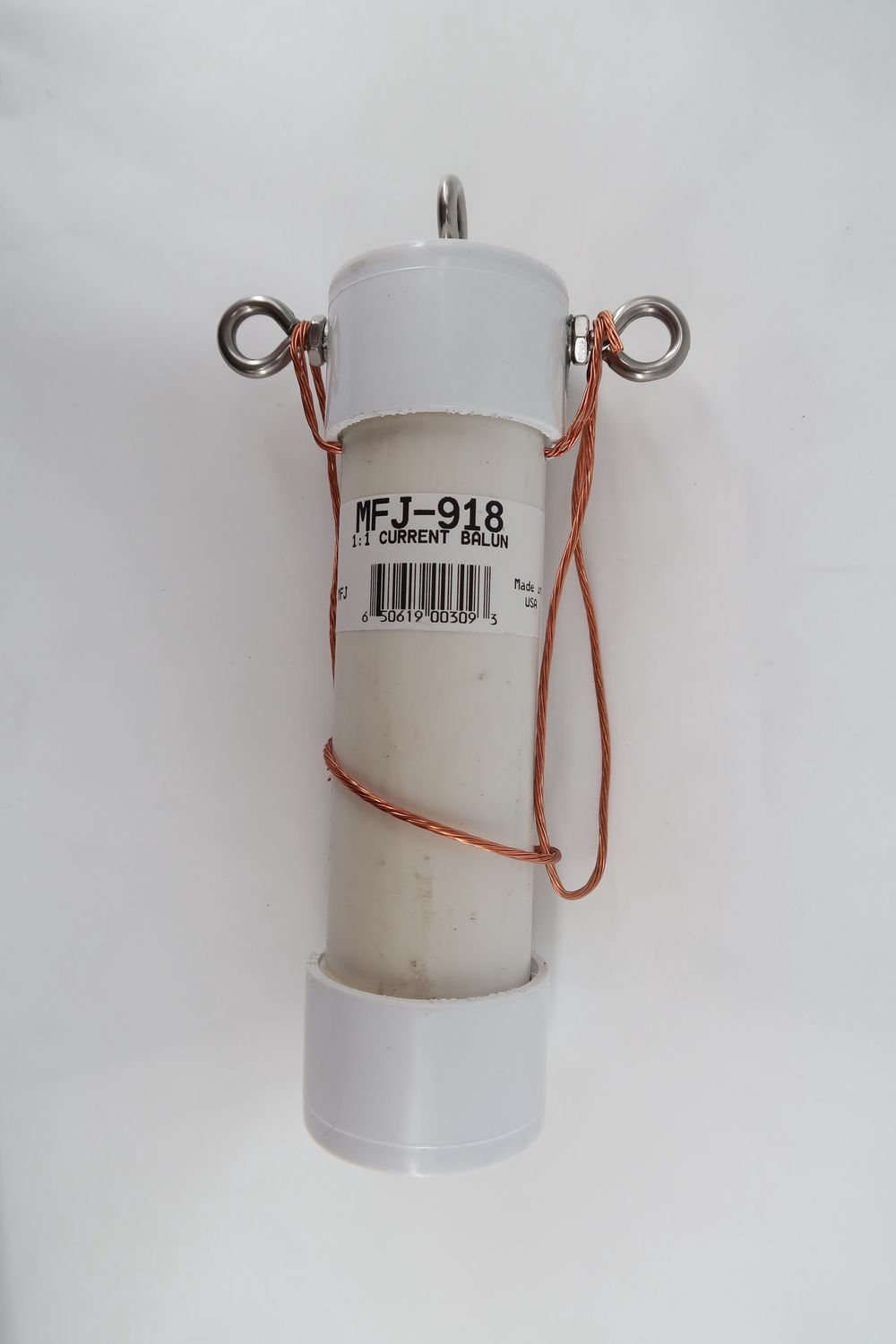 U19295 Used MFJ-918 1:1 Current Balun