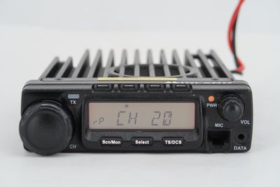 U19311 Used Midland MXT-400 GMRS 2-Way 40 Watt Mobile Radio