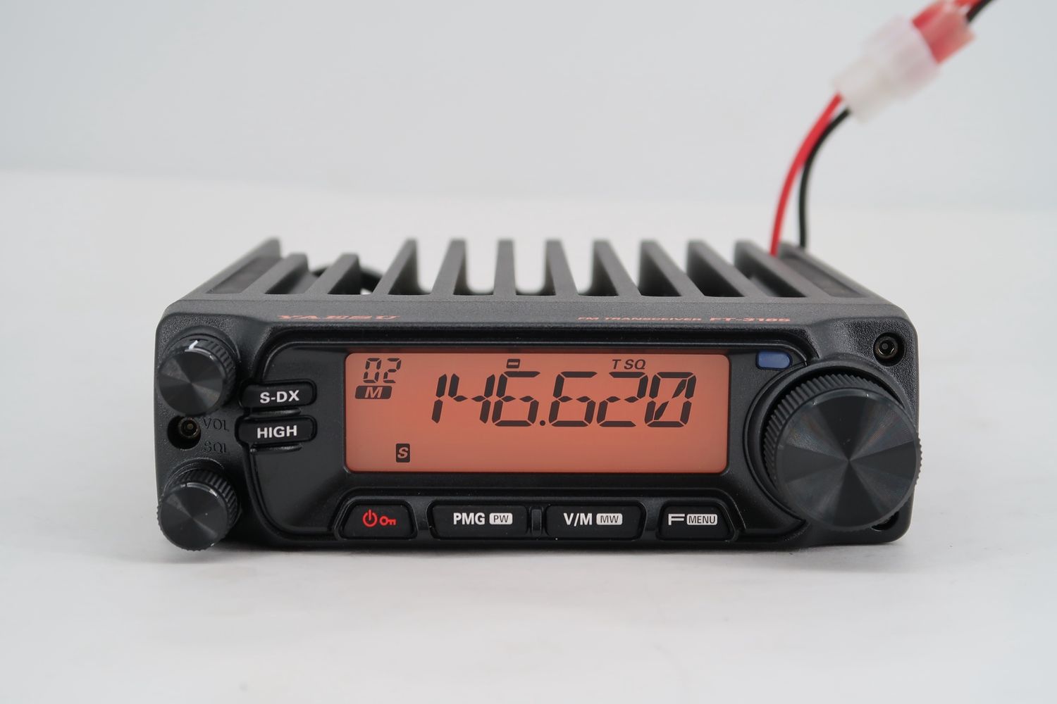 U19319 Used Yaesu FT-3185R ASP VHF FM Transceiver