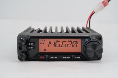 U19319 Used Yaesu FT-3185R ASP VHF FM Transceiver
