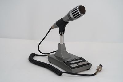 U19325 Used Kenwood MC-60 Desktop Microphone U19325 Used Kenwood MC-60 Desktop Microphone