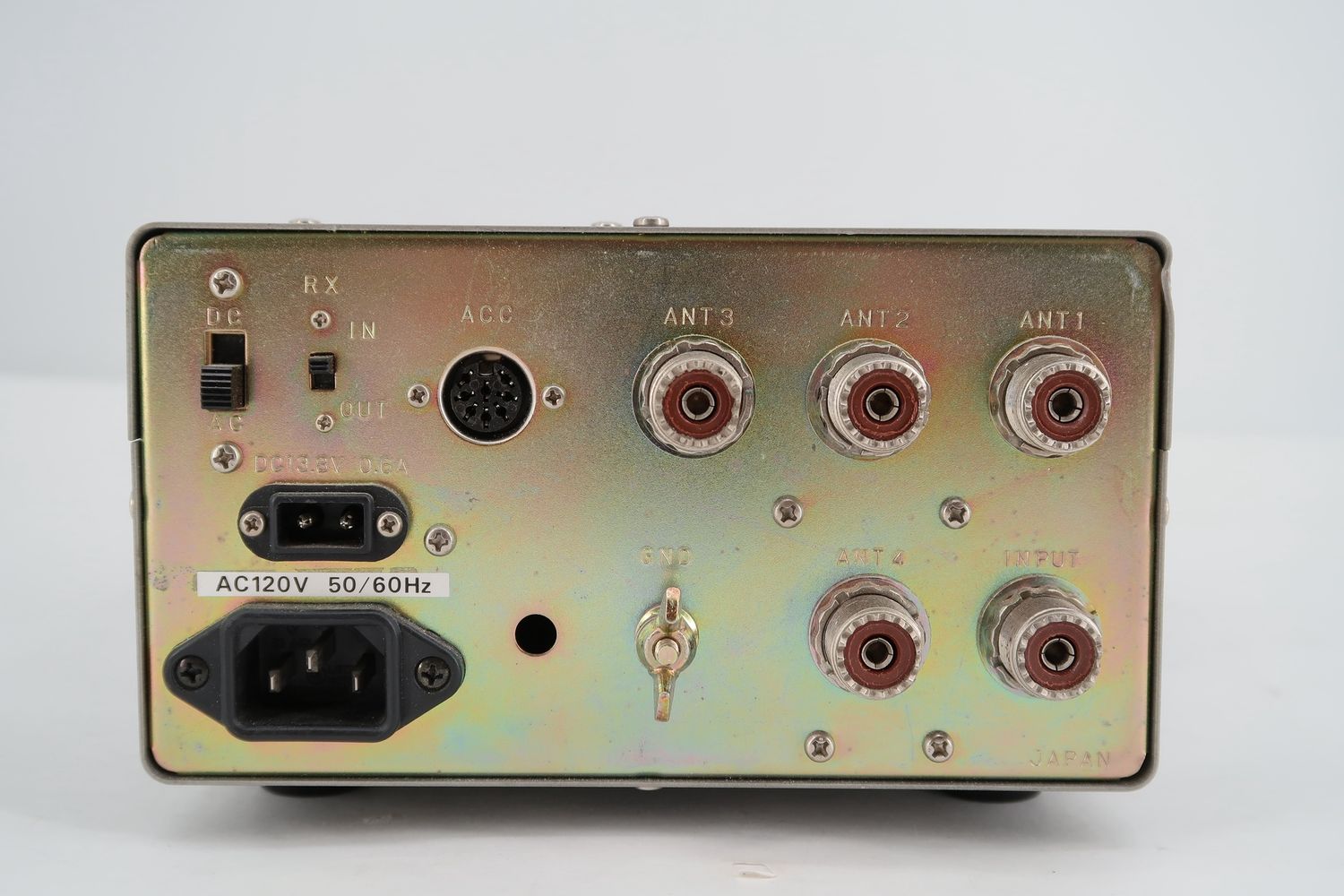 U19324 Used Kenwood AT-250 Automatic Antenna Tuner