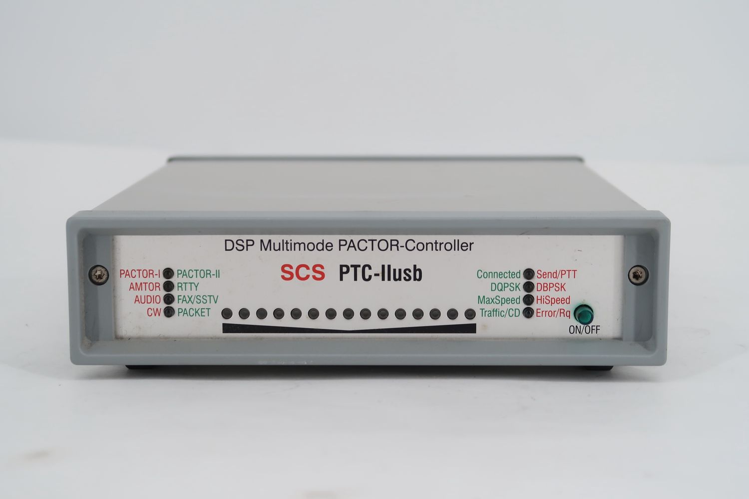 U19331 Used SCS PTC-IIUSB DSP MultiMode Data PACTOR-Controller