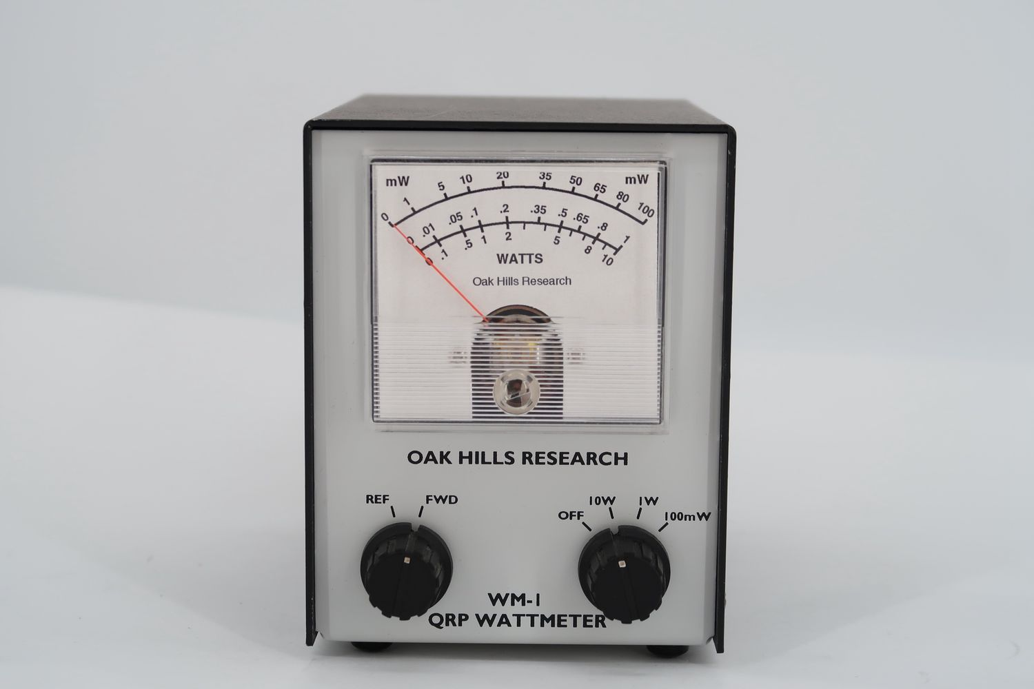 U19341 Used Oak Hills Research WM-1 QRP Wattmeter