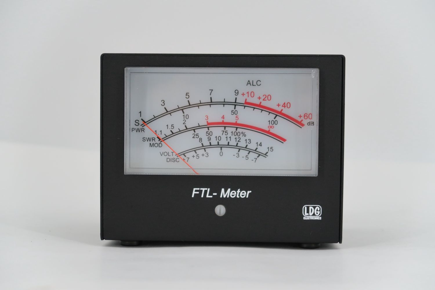 U19338 Used LDG FTL-Meter Multi-Function Analog Meter