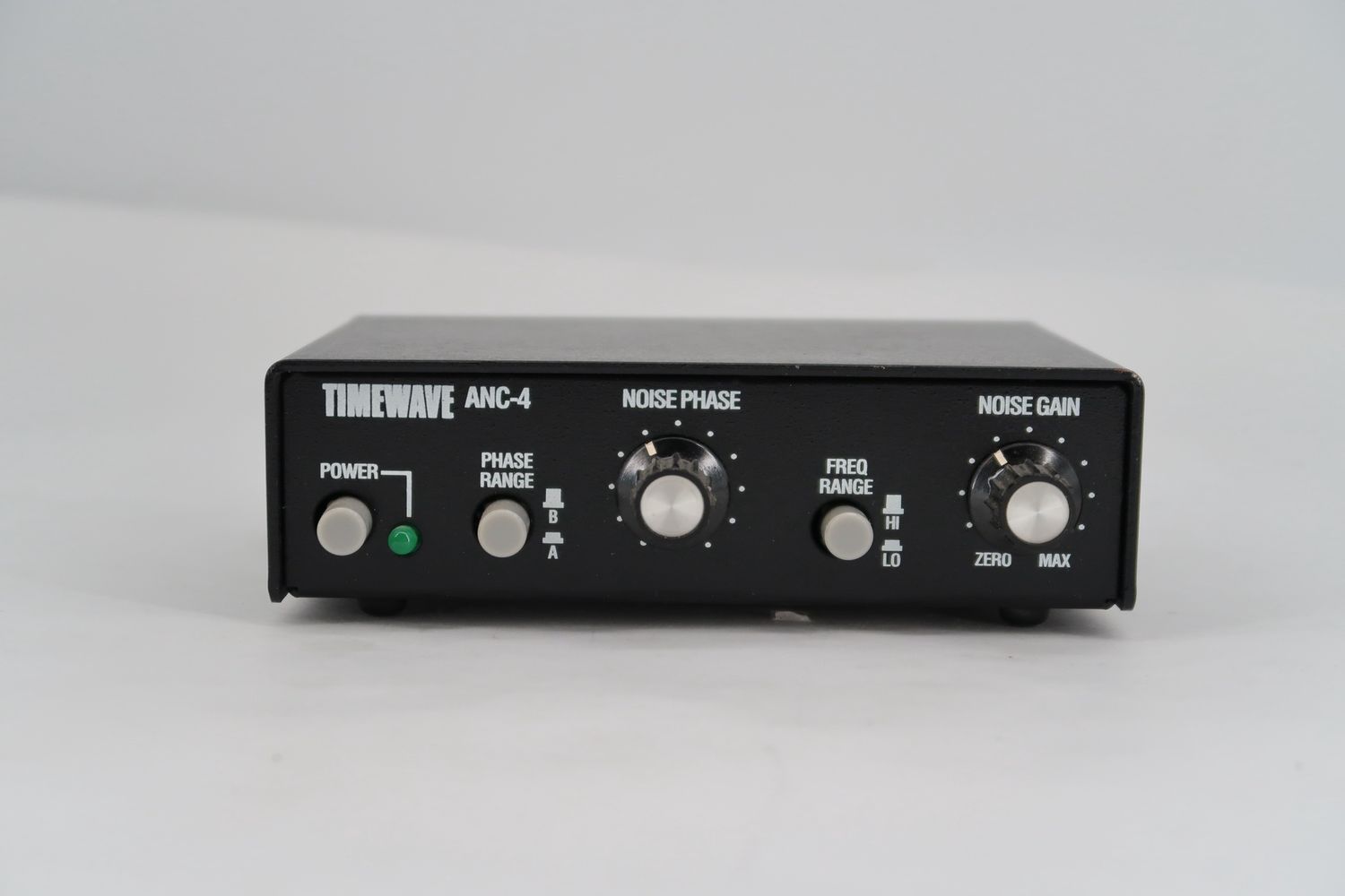 U19344 Used Timewave ANC-4 RF Antenna Noise Canceller