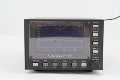 U19348 Used Elecraft P3 High-Performance Panadapter