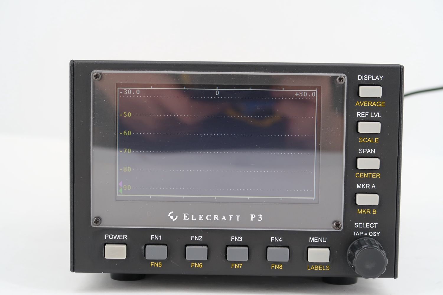 U19352 Used Elecraft P3 High-Performance Panadapter