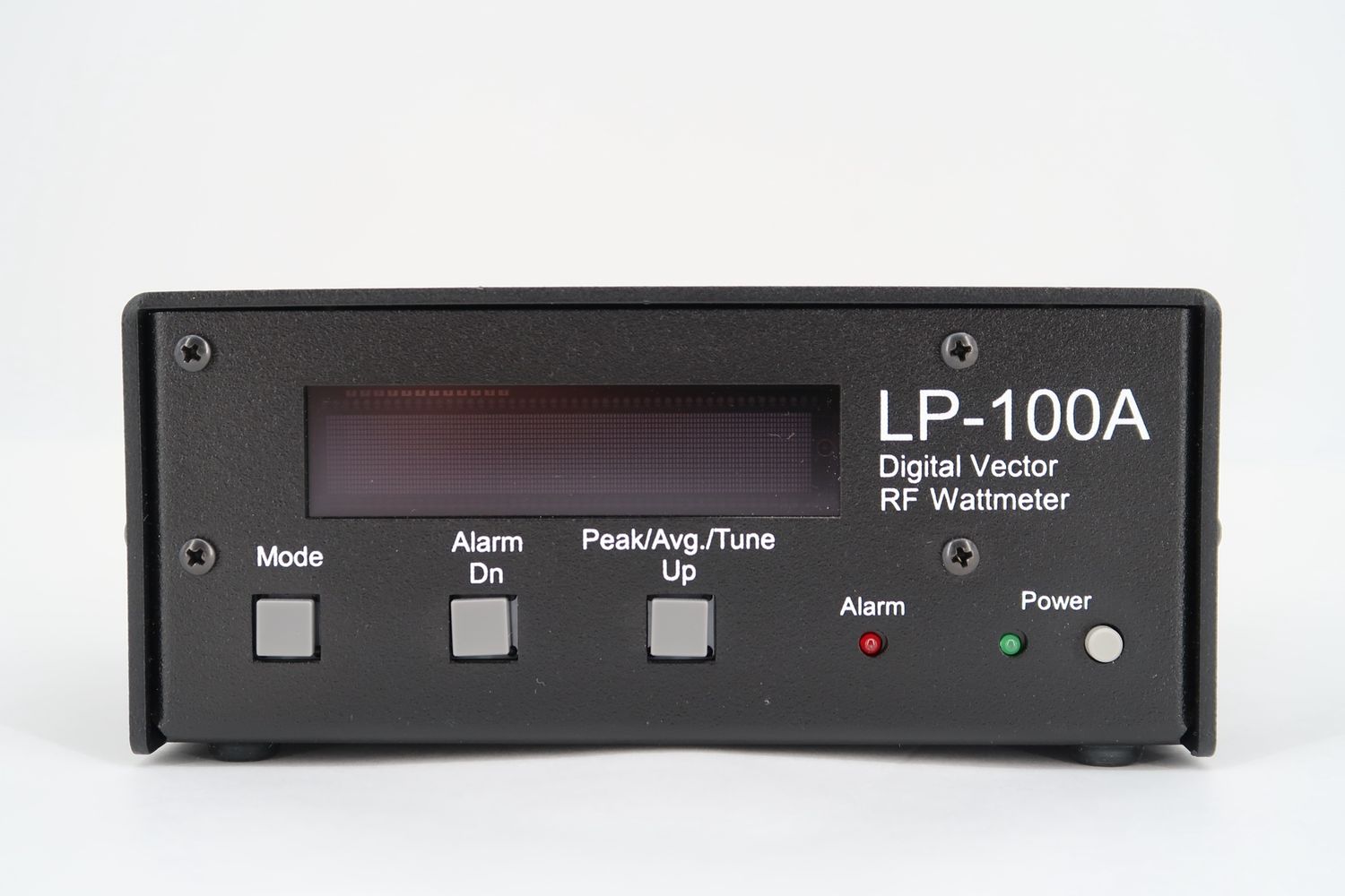 U19364 Used Telepost LP-100A Digital Vector RF Wattmeter w/ LPC1 Directional Coupler
