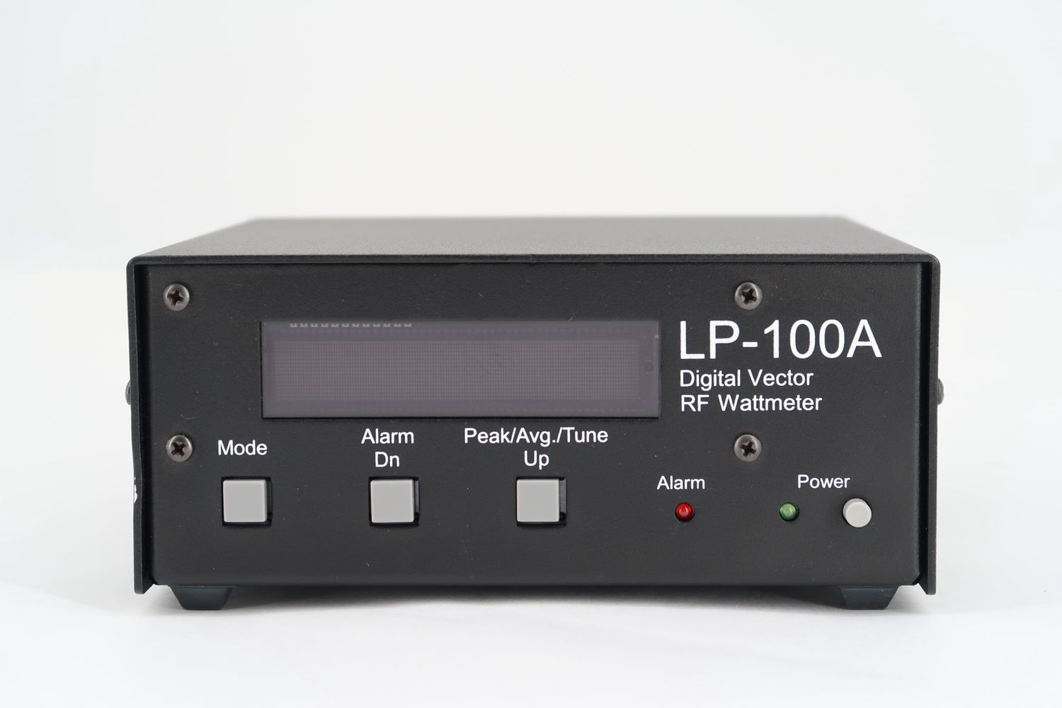 U19365 Used Telepost LP-100A Digital Vector RF Wattmeter w/ LP-100 RF Sensor