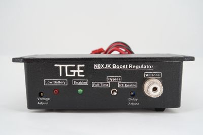U19370 Used TGE N8XJK Boost Regulator U19370 Used TGE N8XJK Boost Regulator