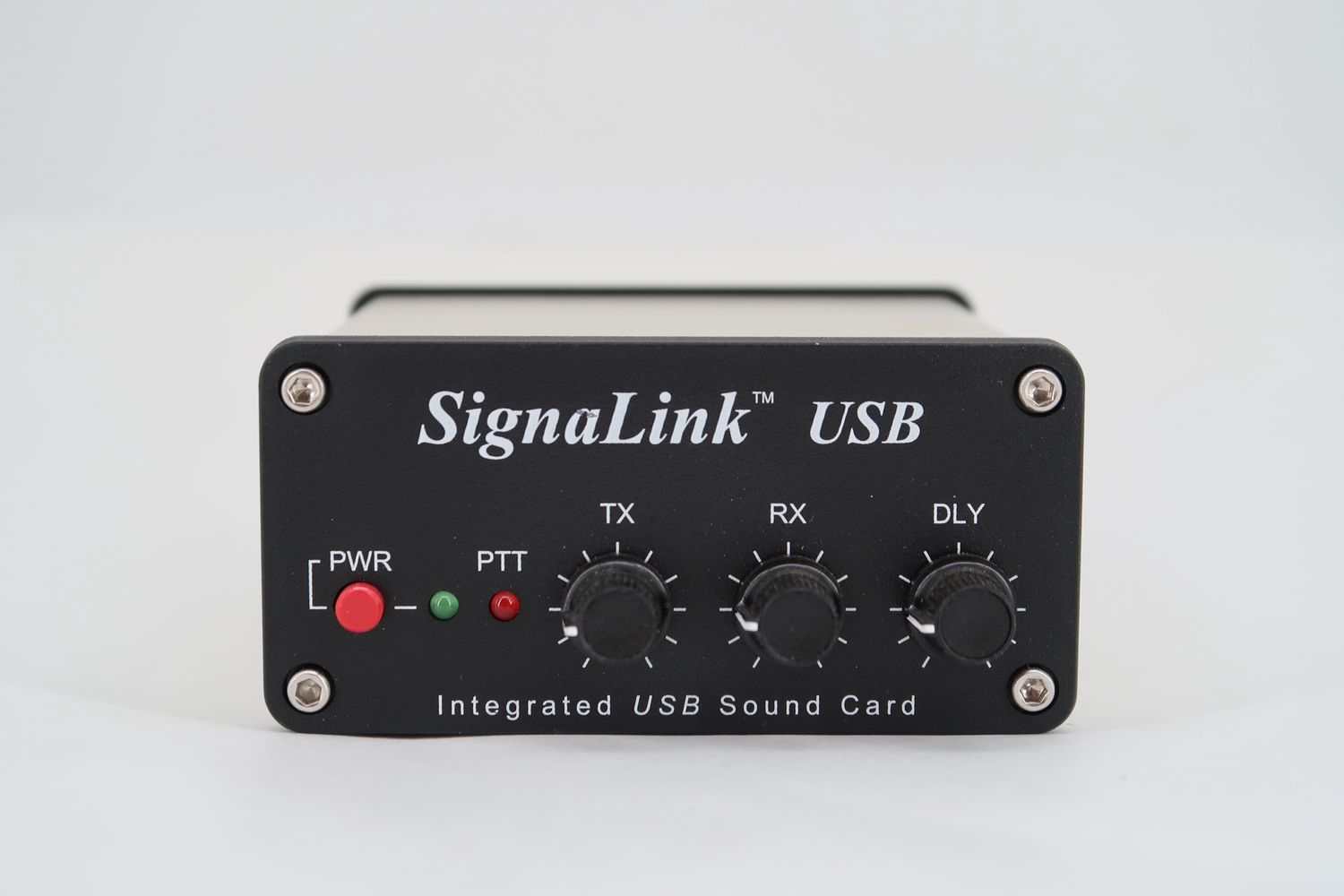U19376 Used Tigertronics Signalink Integrated USB Sound Card in Box