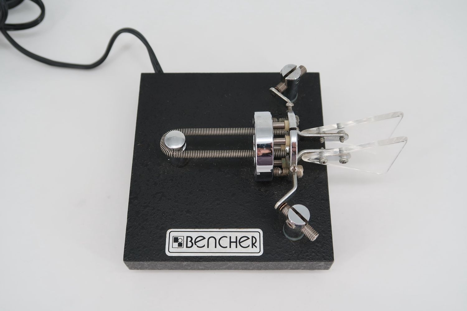 U19382 Used Bencher BY-1 Iambic Paddle Key
