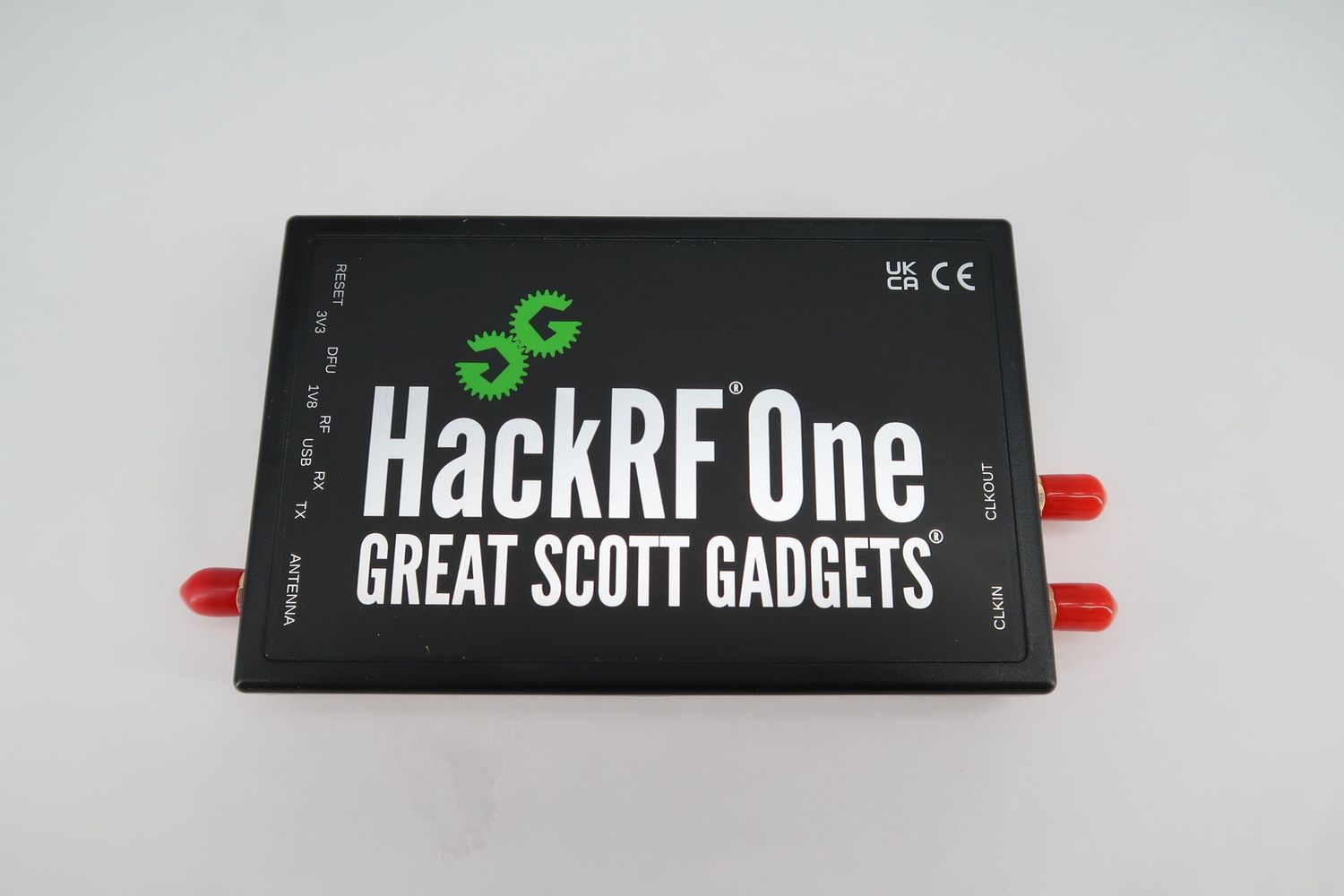 U19389 Used GSG HackRF One 1MHz to 6GHz Open Source SDR Tool
