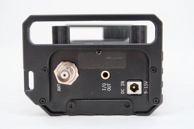U19397 Used Xiegu X6100 HF/6m Ultra Portable Compact Transceiver