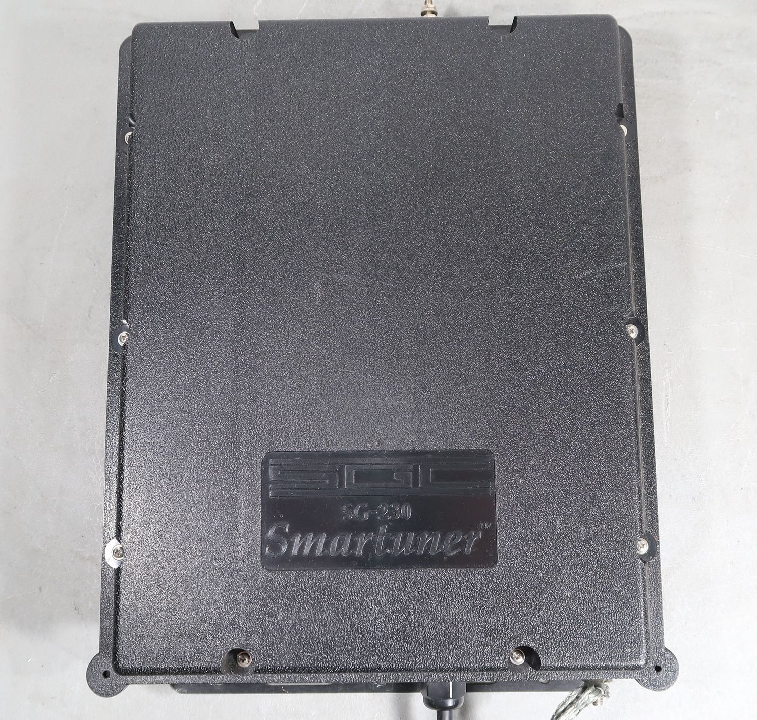 U19400 Used SGC SG-230 Smartuner Automatic Microprocessor Antenna Coupler